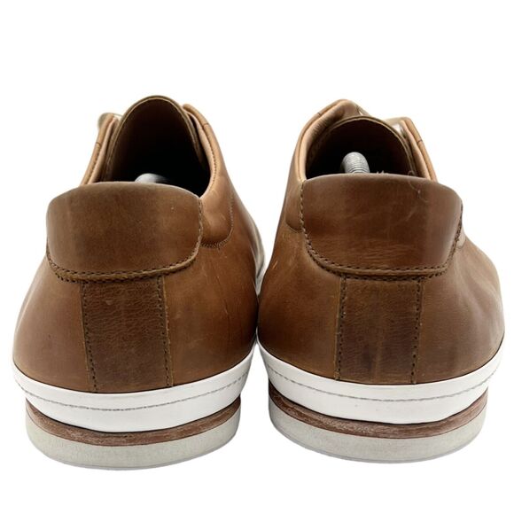 Adelante Shoes Men Size 15.5-16 The Men's Brisa in Caramel - Picture 4 of 5